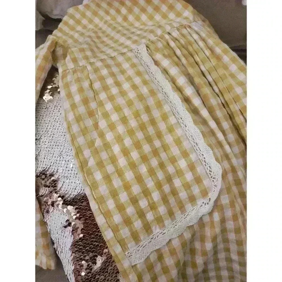 Smockingbird Gingham Dress‎ - Picture 5 of 6